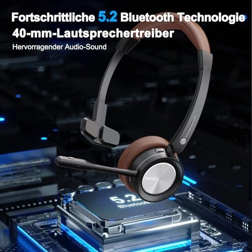 M890DBTC Wireless Headset