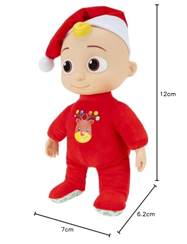 Deck the Halls JJ Doll - 34 months+