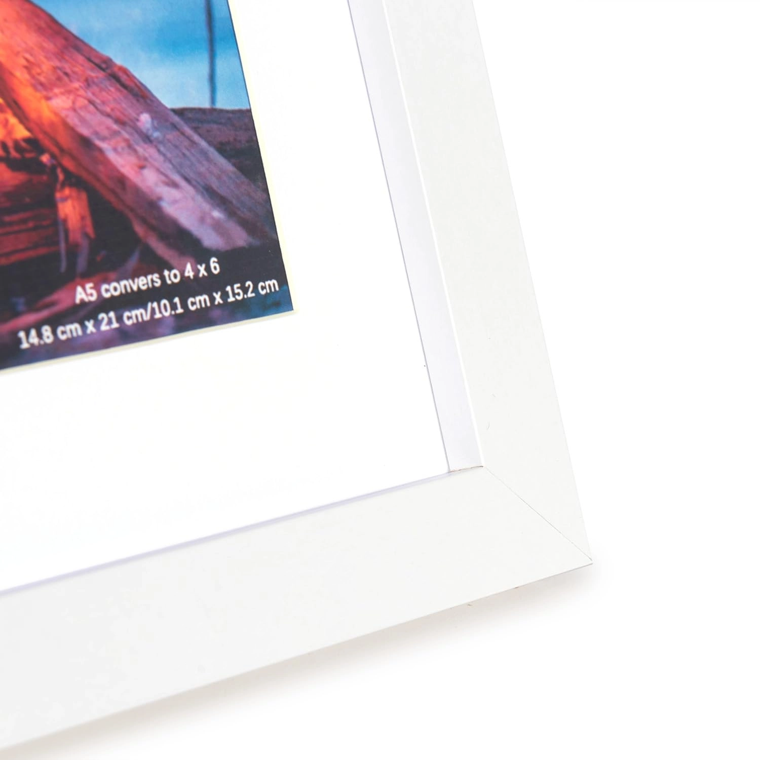 Photo Frames - A5/21X14.8cm 1.0 count