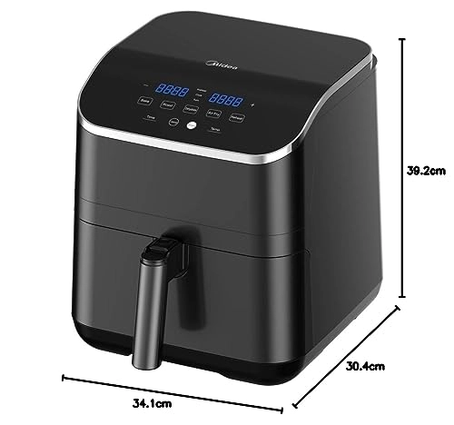 Digital Air Fryer XXL MFCN55D2