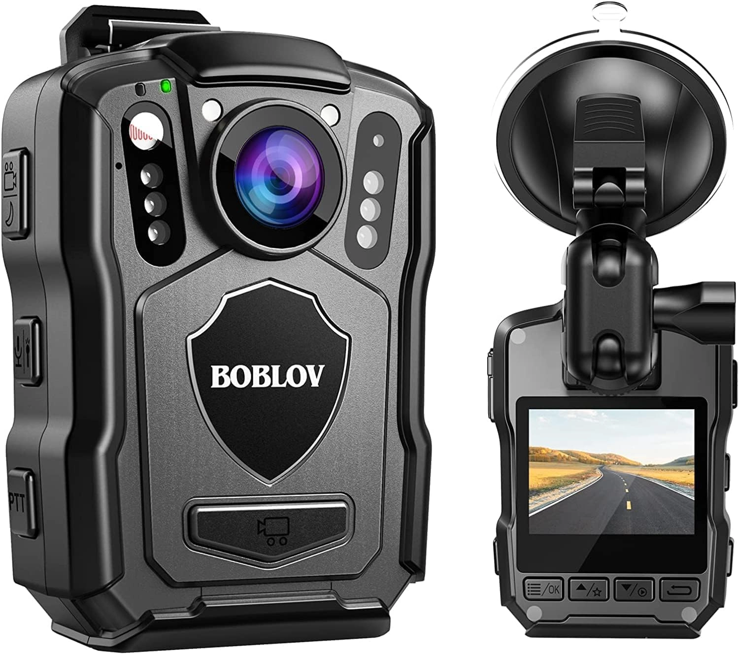 BOBLOV M5 - 2560 X 1440 64GB