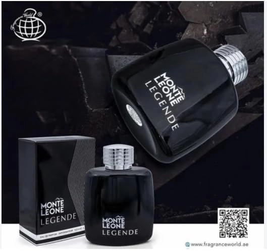 Monte Leone Legende Eau de Parfum 100ml