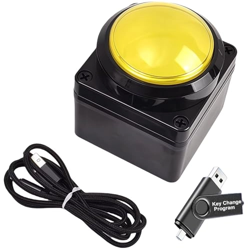 Programmable USB Macro Keyboard - Wired