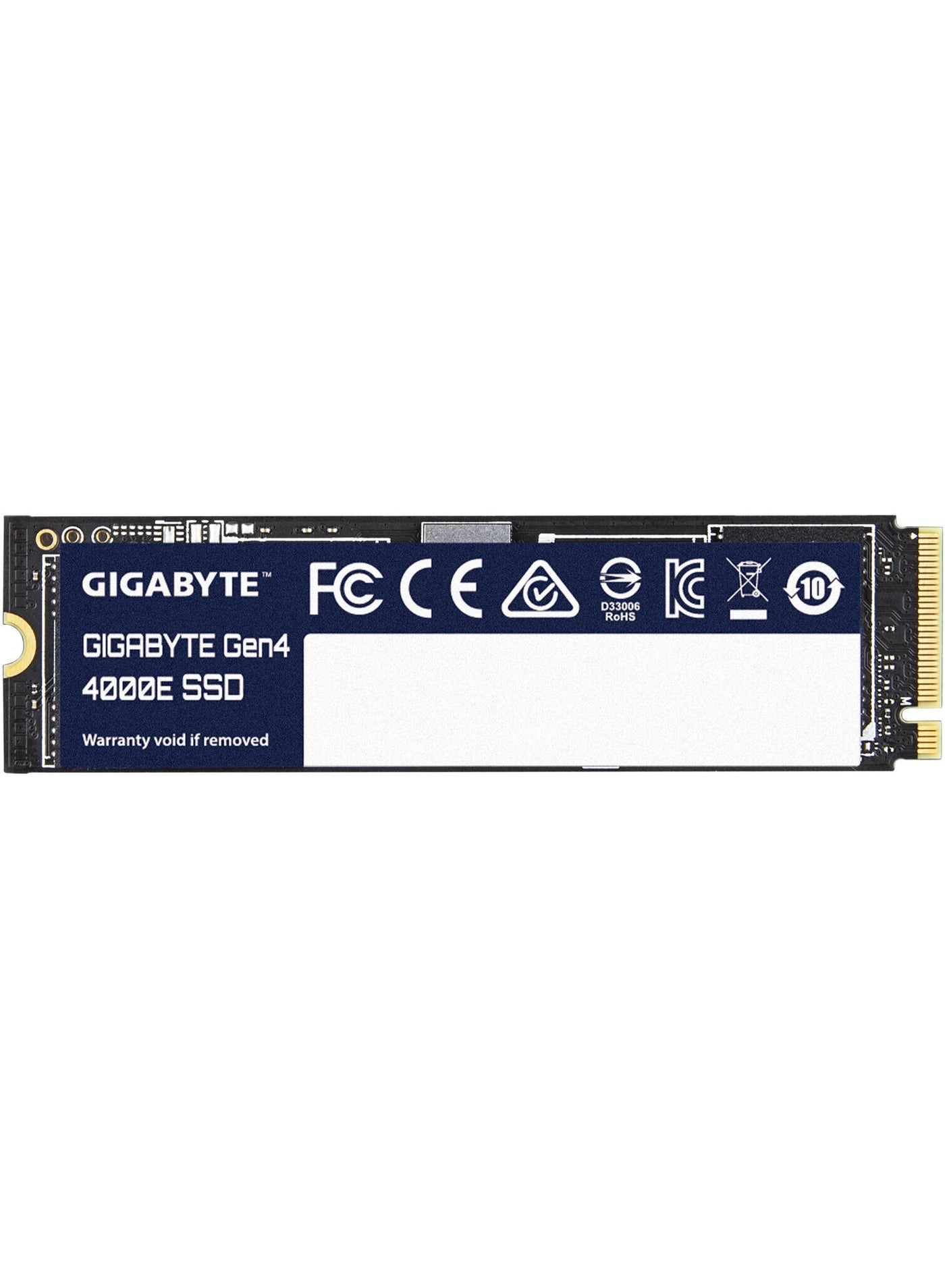 Gen4 4000E - 1 TB M.2 2280
