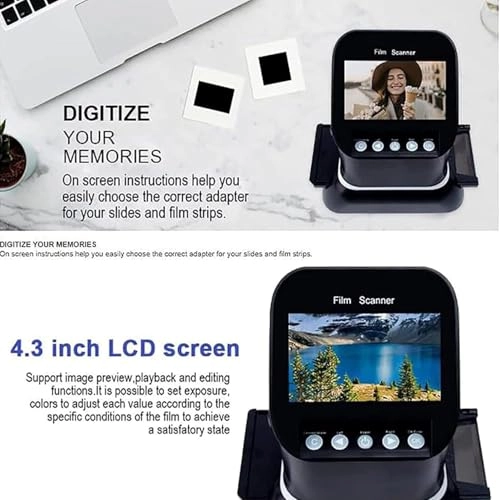 Photo Scanner - USB2.0