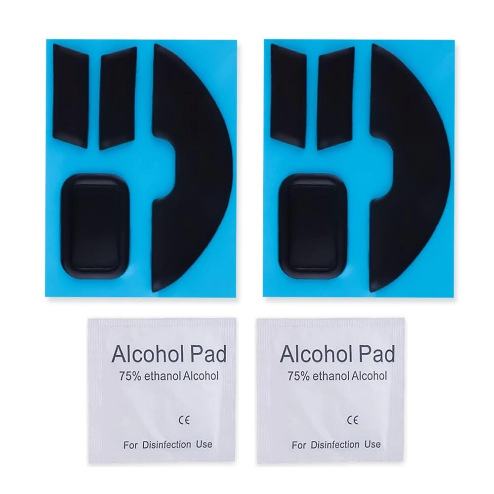 HUYUN Mouse Skates - For Razer Lancehead Tournament Edition TE 2 Sets