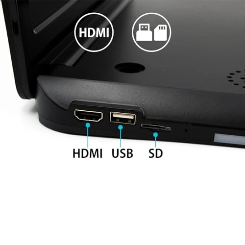 Flip Down Car Overhead Monitor - 11.6 Inches