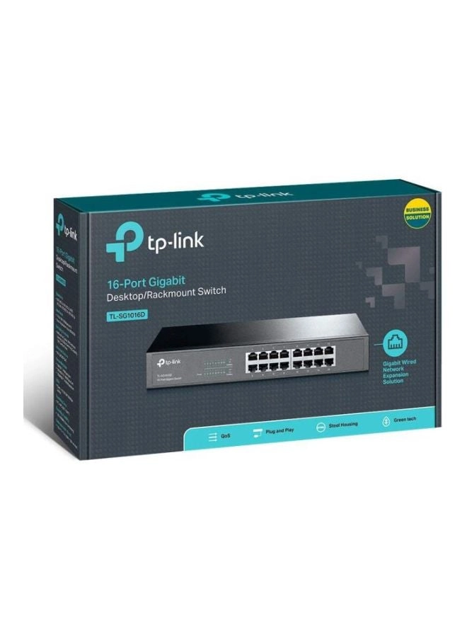 TL-SG1016D 16-ports