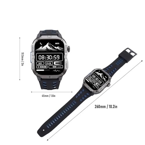 CTH3 - 2.01 inch HD 540mAh