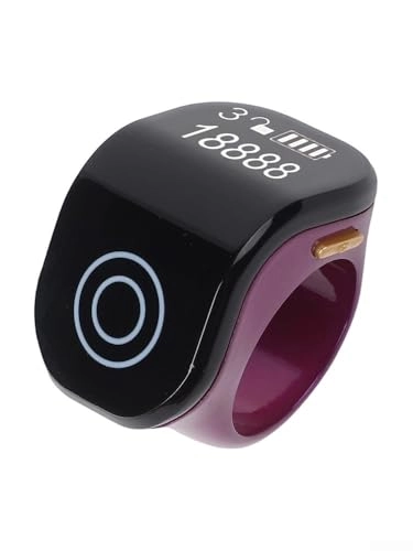 Counting Ring - 4-digit counter Waterproof