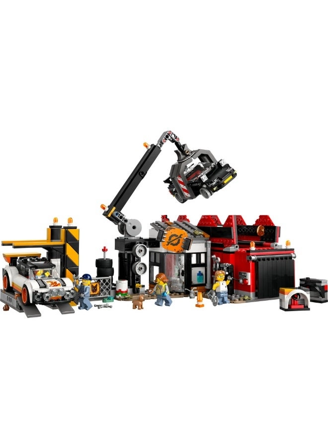City Scrapyard (60472)
