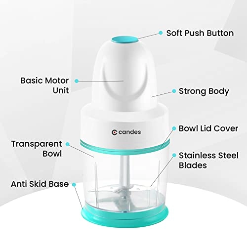 Chopper - 1.8 Liters Electric