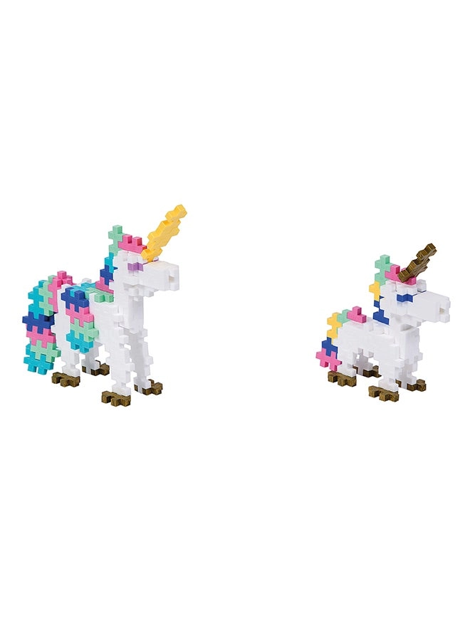 Learn to Build Unicorns - Fantasy 275 pcs