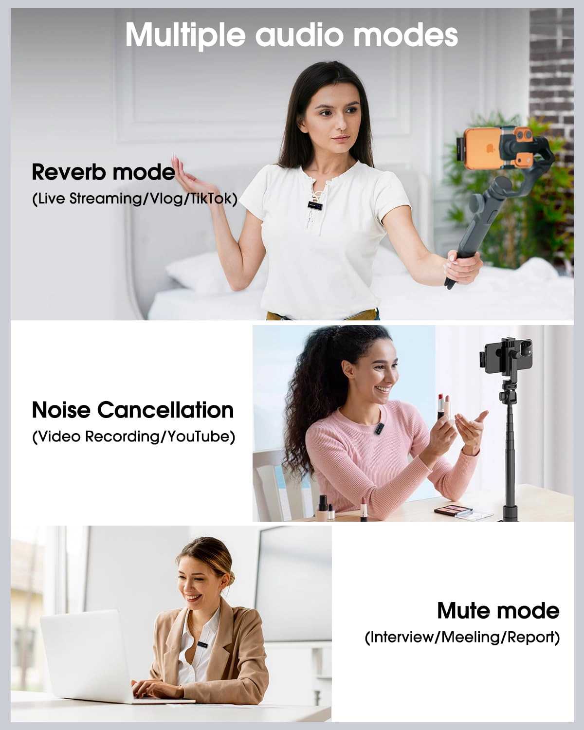 M2 USB Microphone