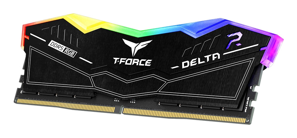 T-FORCE DELTA RGB - 32GB 6000MHz Desktop Memory DDR5