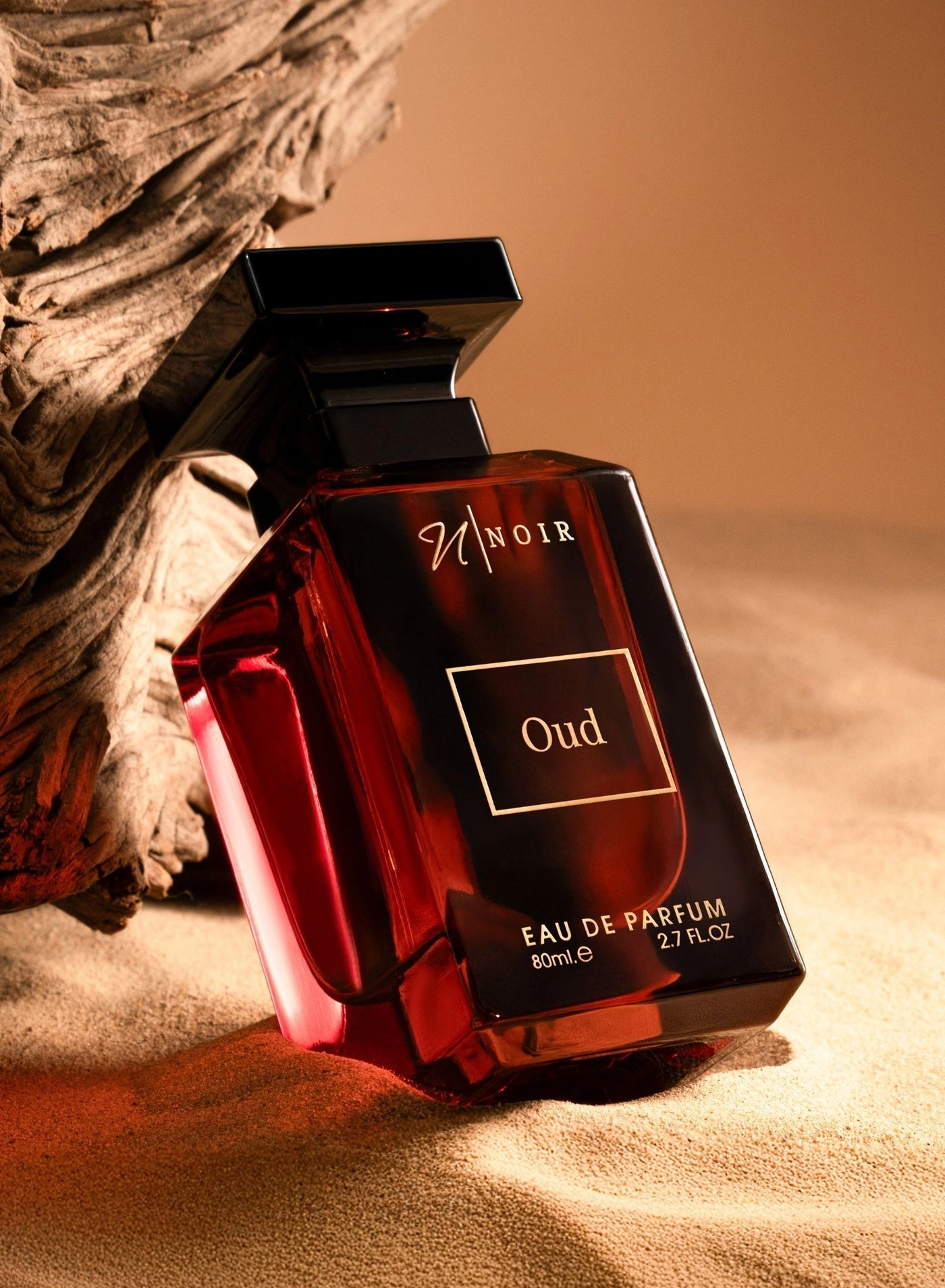 Oud Eau de Parfum 80ml + Elixir Eau de Parfum