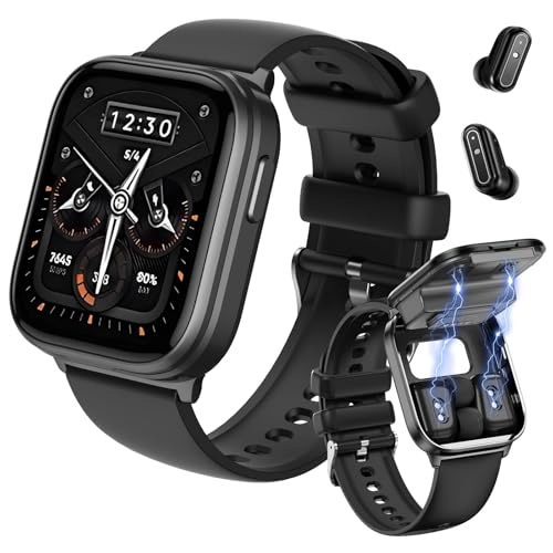 Smart Watch 50mm Plastic