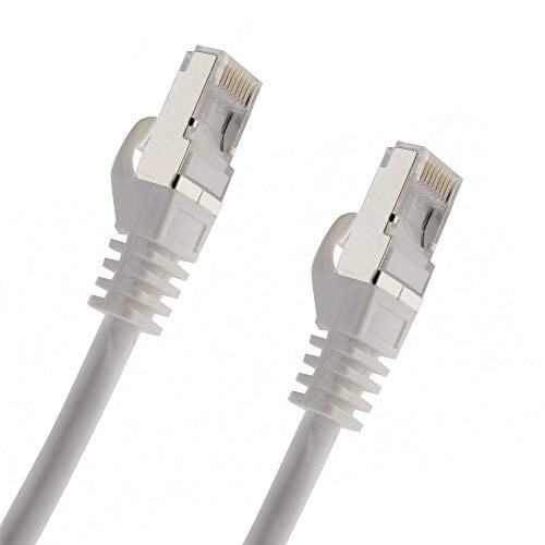 Network Cable S/FTP PIMF Cat 7 - 0.50 m
