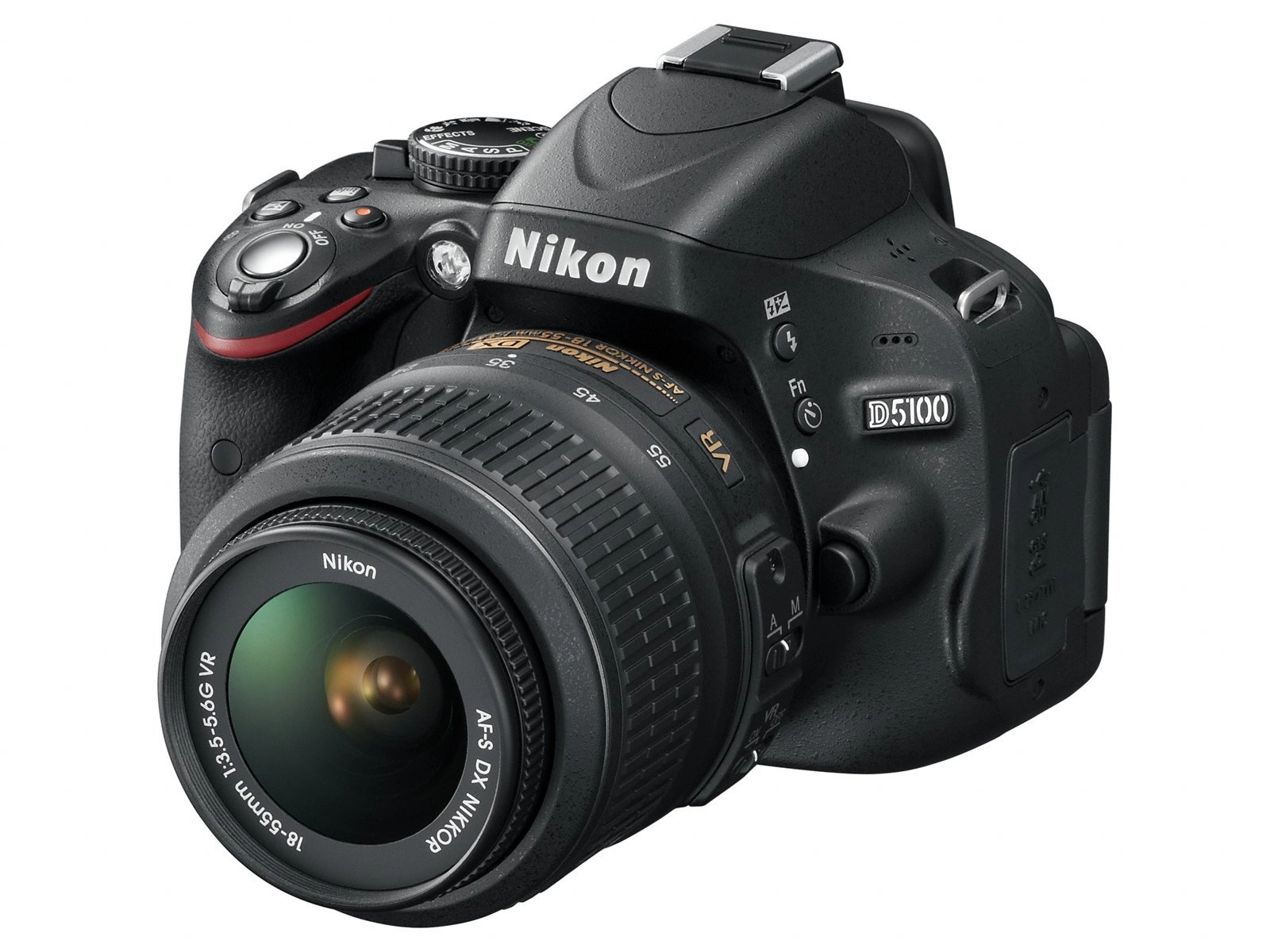 (Renewed) D5100