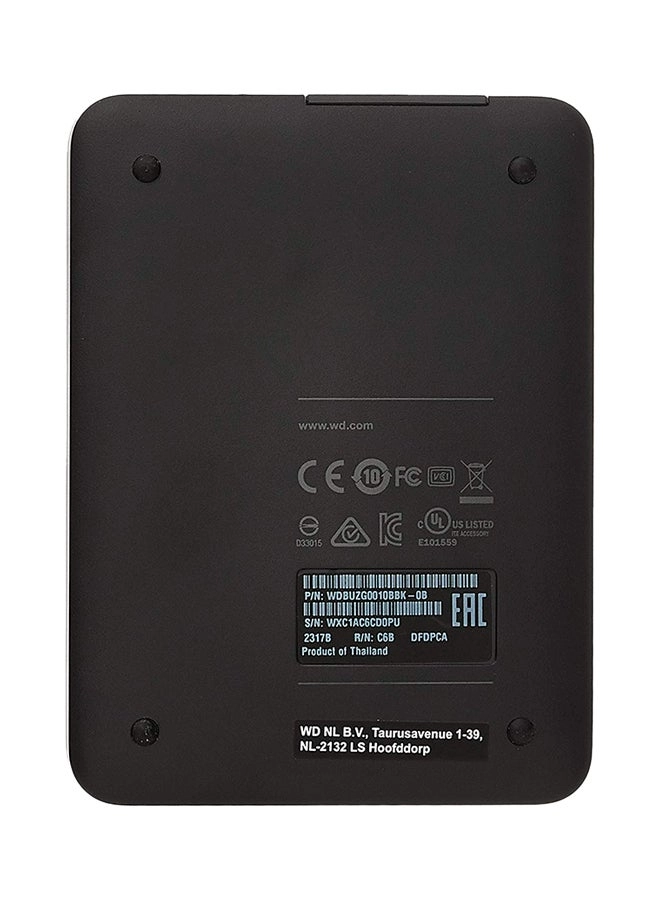 Elements - Portable Hard Disk Drive 1TB