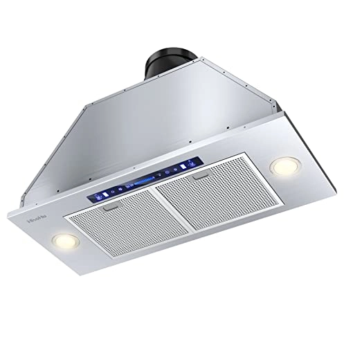 Insert Range Hood - 900 Cubic Feet Per Minute 70.5W