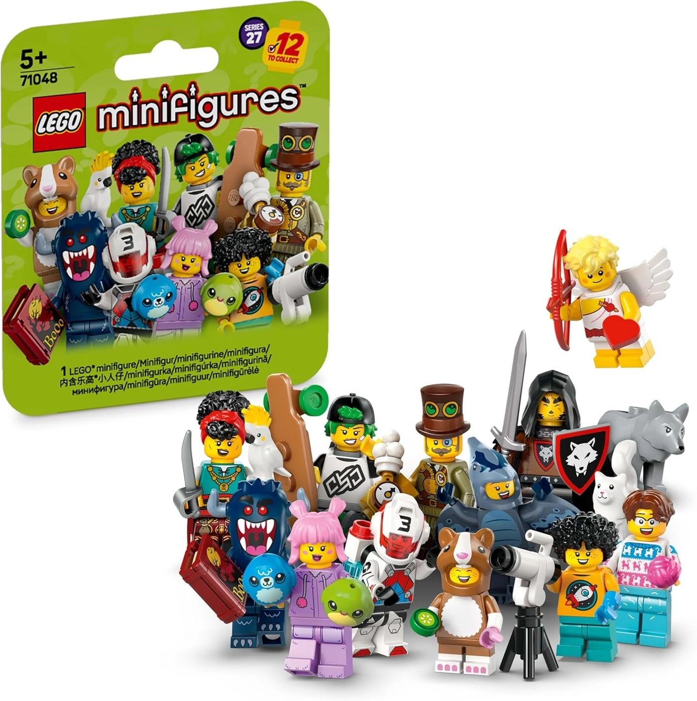 LEGO Minifigures Series 27 (71048) - Assortment