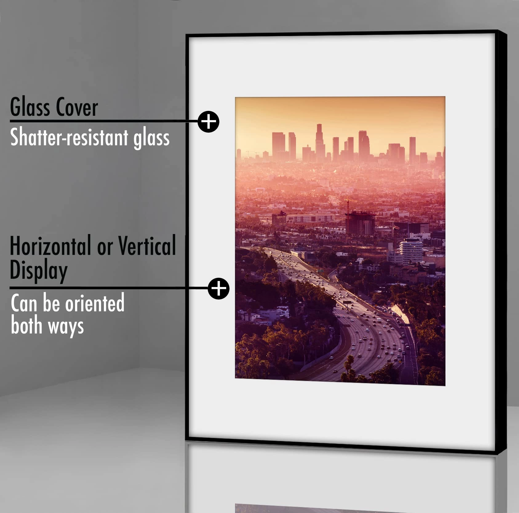 Front Loading Picture Frame - 16X20