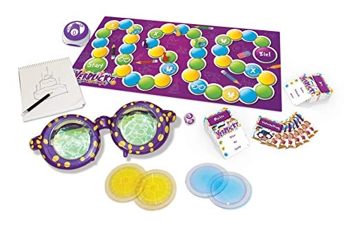 Versichtt - 1 7 years and up German