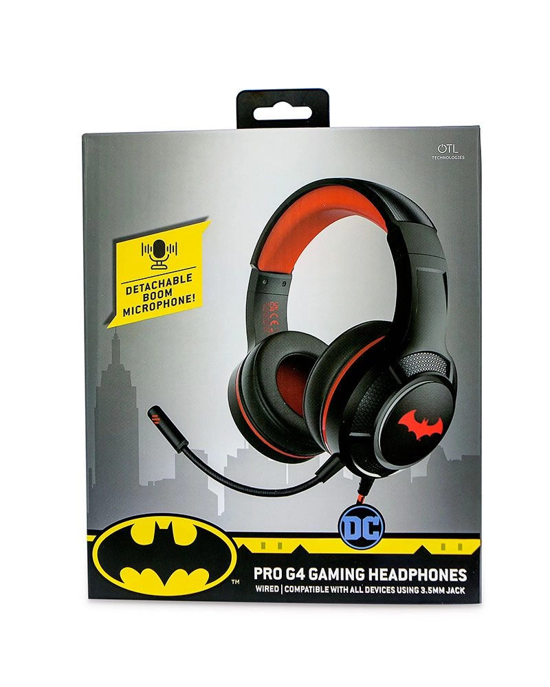 Batman Pro G4 Wired Headset