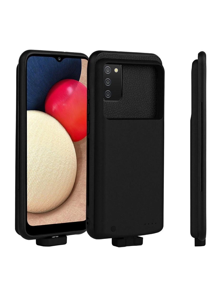 Power Bank Case for Samsung A02S
