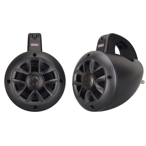 N4 - 4 Inches 200 Watts