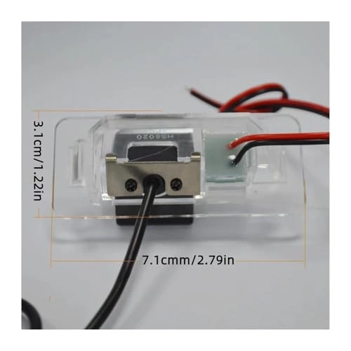 GAF-LS8008 - Top Starlight Night Vision Wire AHD 1080P or 720P