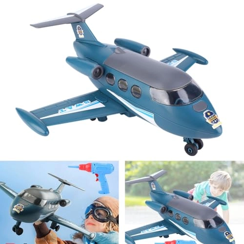 Electric Drill Airplane Model - 6 years+