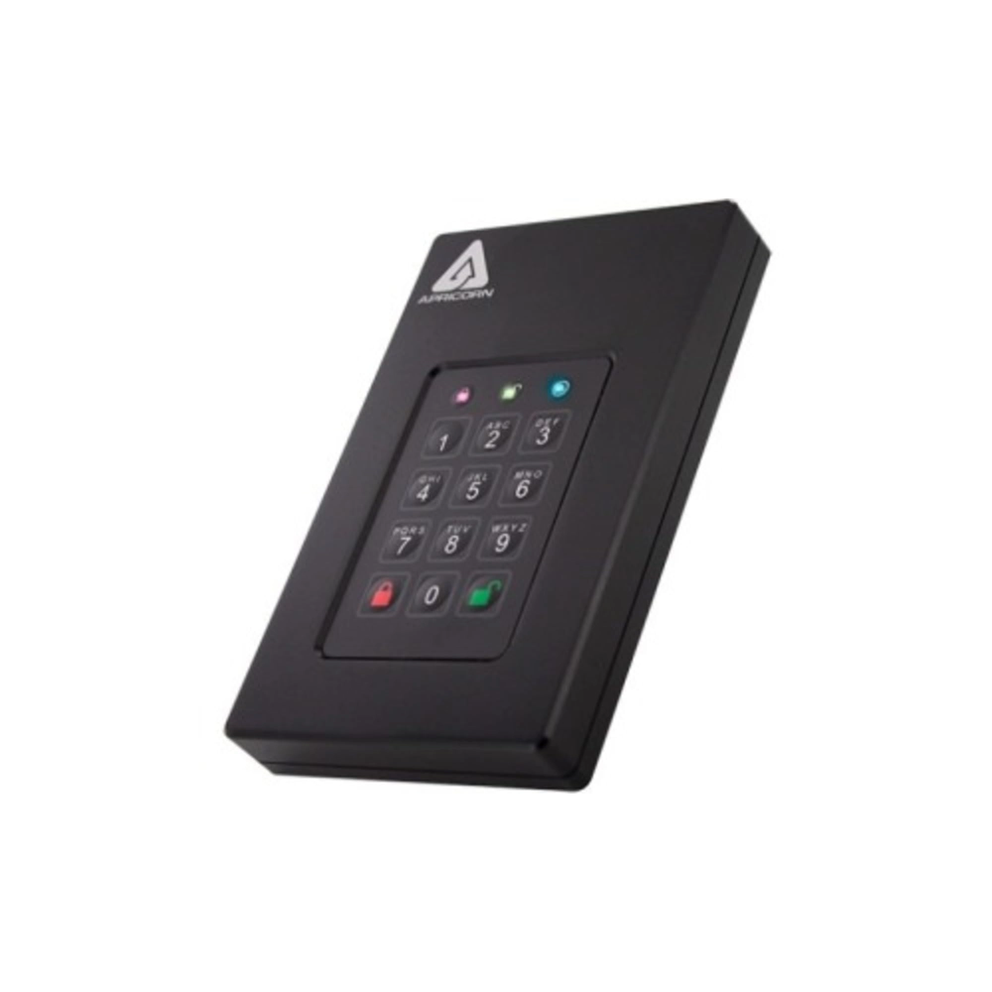 Apricorn Direct Aegis Fortress L3 4TB