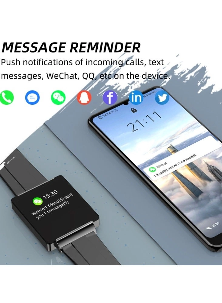 KS01 - 1.85 in 230 mAh IP67