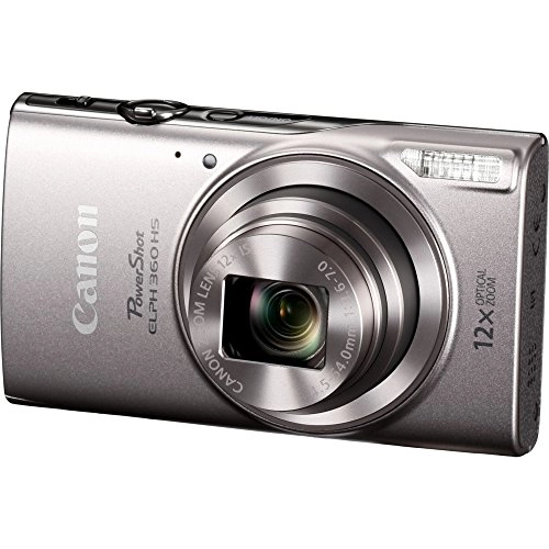 PowerShot ELPH 360