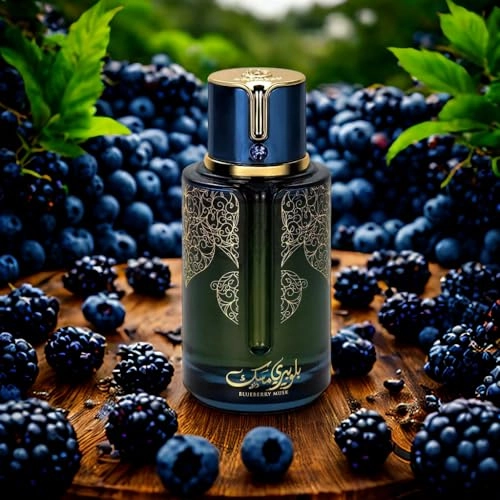Blueberry Musk Eau de Parfum 100 ml