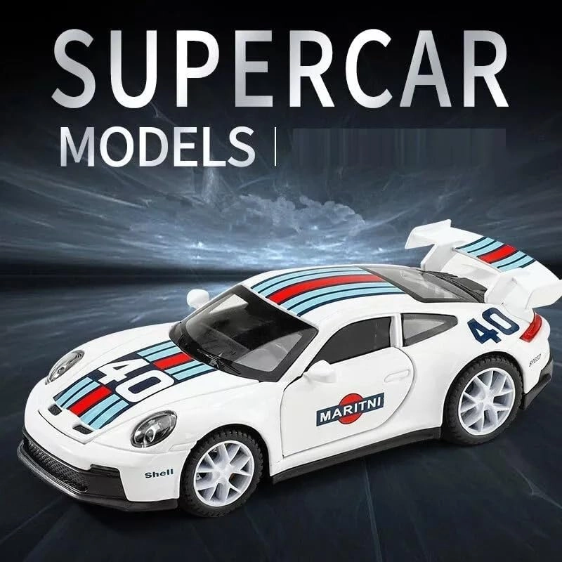 911 GT3 RS - 1:32 1pcs