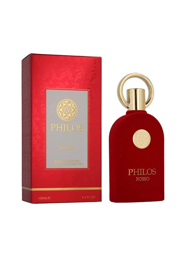 Philos Rosso U Eau de Parfum 100 ml
