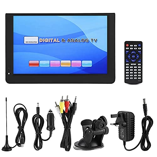 Portable Digital TV - 1080p 12 inch
