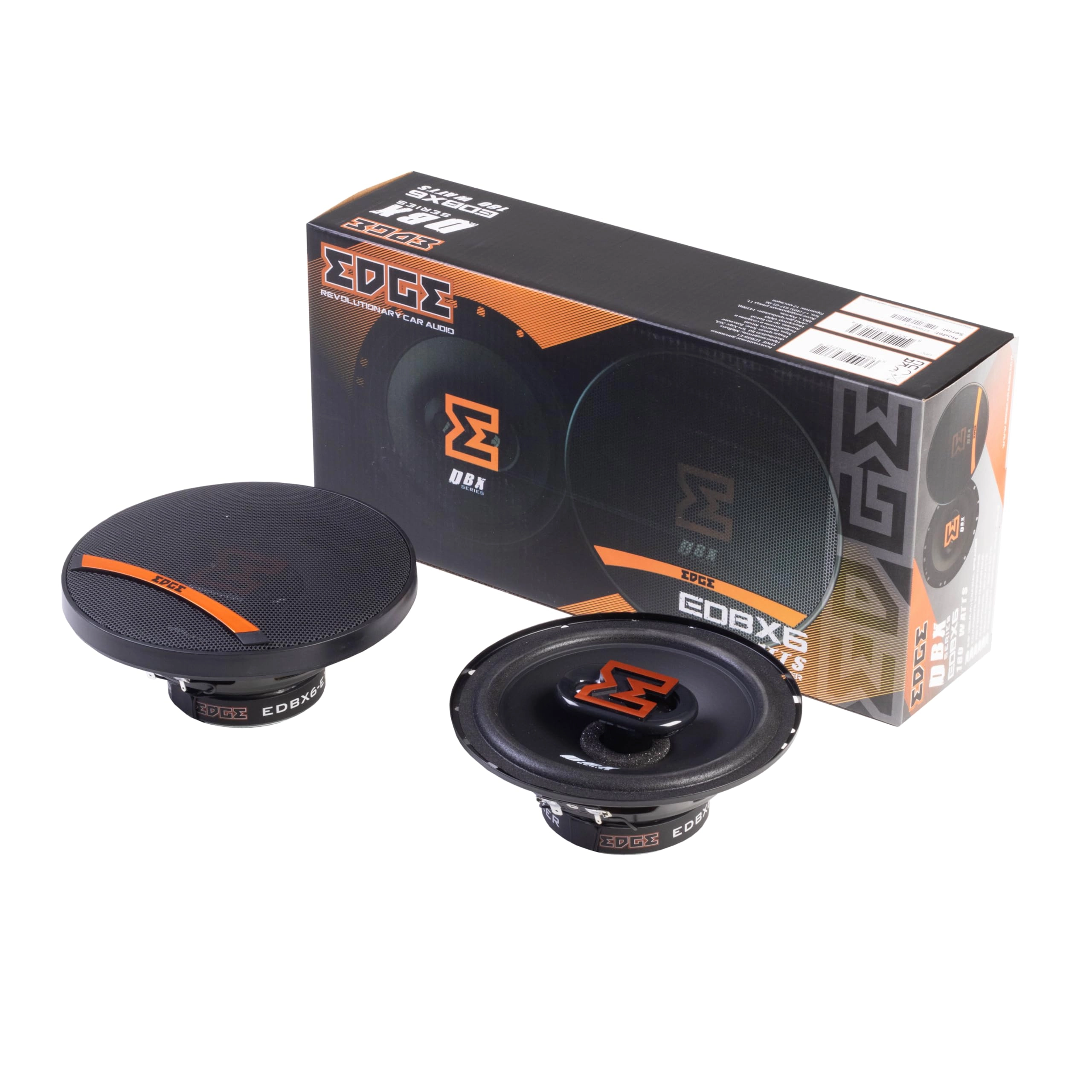 EDBX6 - 6.5” inch (16.5cm) Woofer