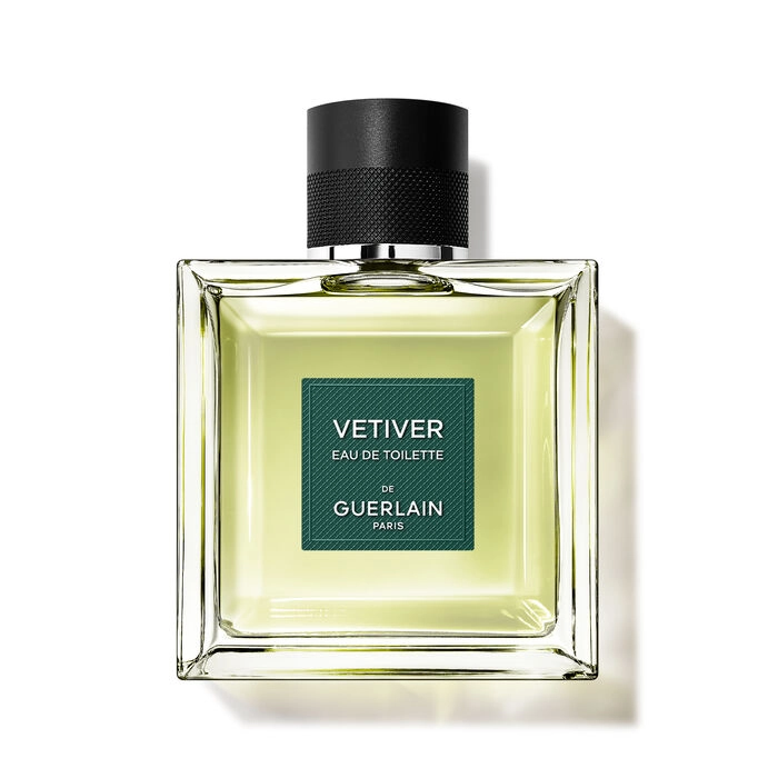 Vetiver Eau de Toilette 100ml