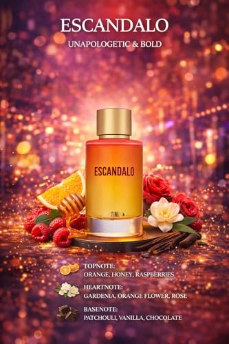 Escandalo Eau de Parfum 100ml