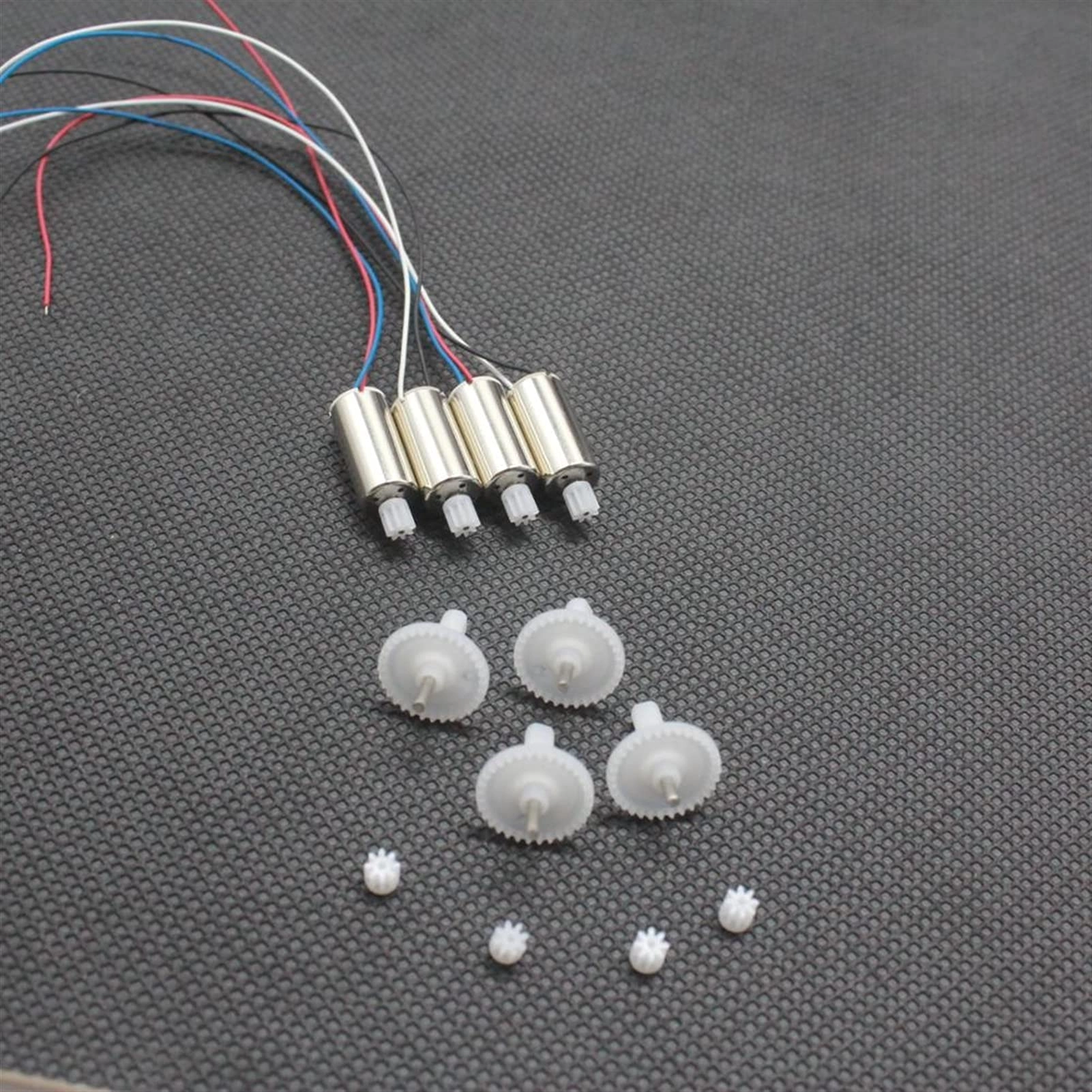 Quad Motor Mounting Arm - KF611 Yellow