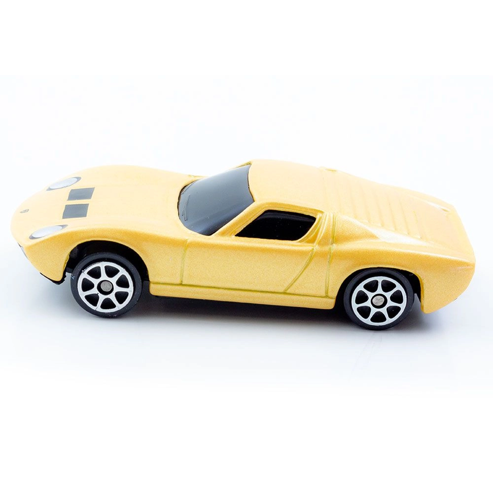 Maisto Lamborghini Yellow