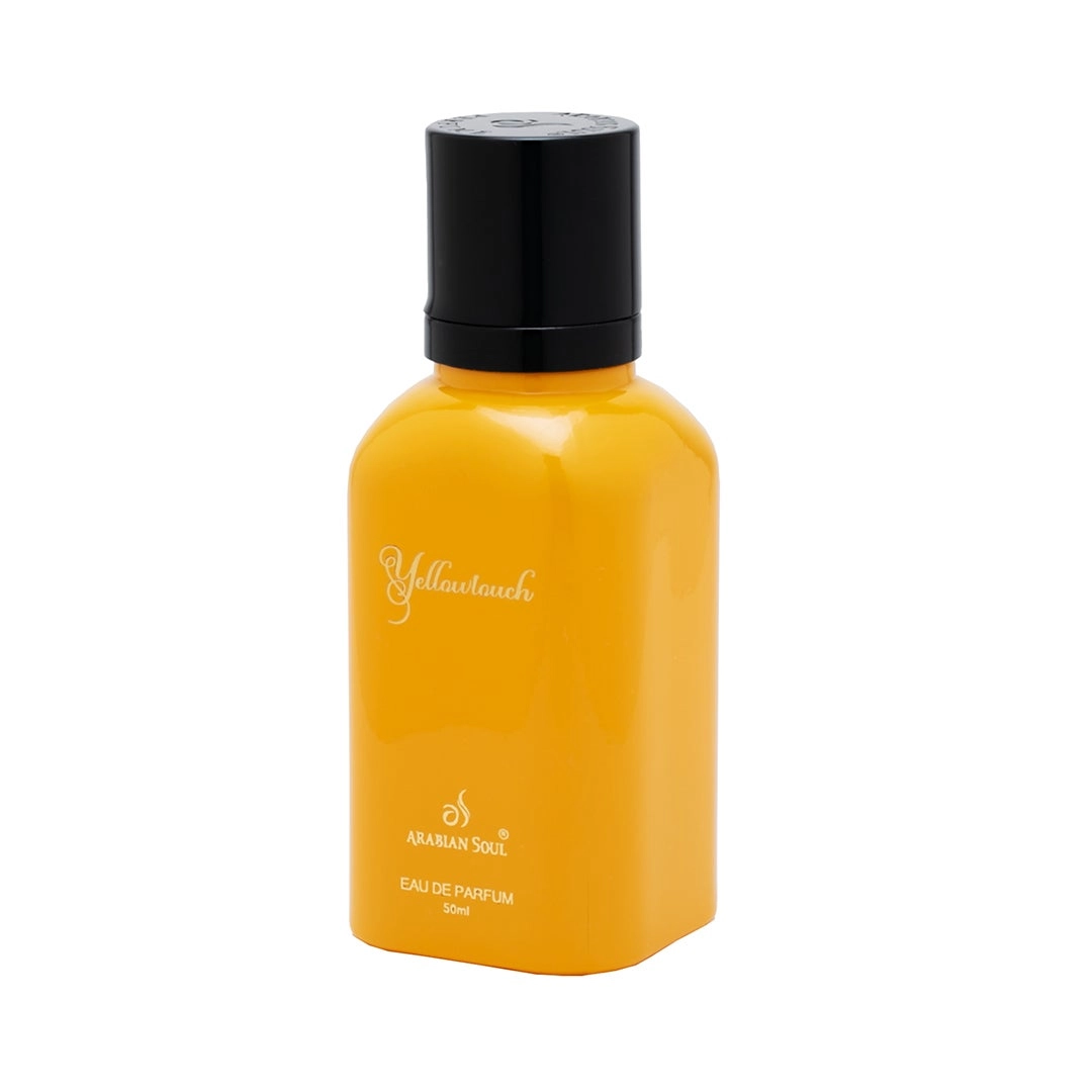Arabian Soul Yellowtouch Eau de Parfum 50 ml