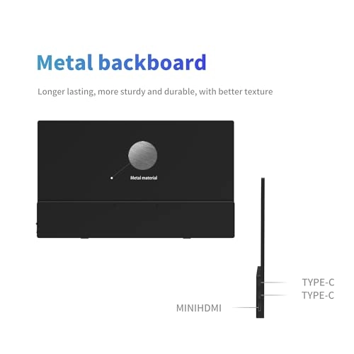 DHI-PM16-S201ST - 1920×1080 15.6 Inches