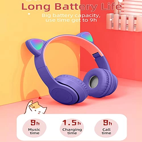 CO126 Wireless Headphone