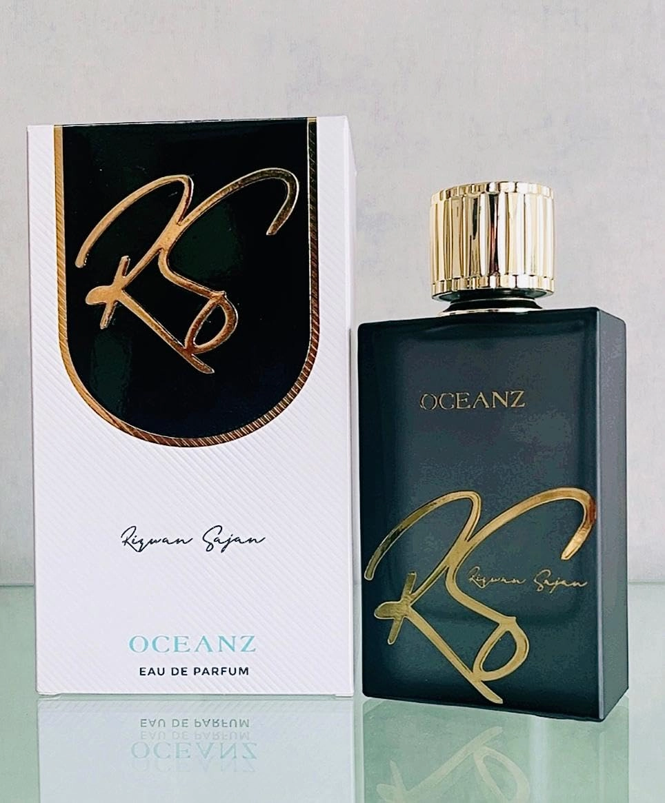 Mirage OCEANZ Eau de Parfum 100 ml