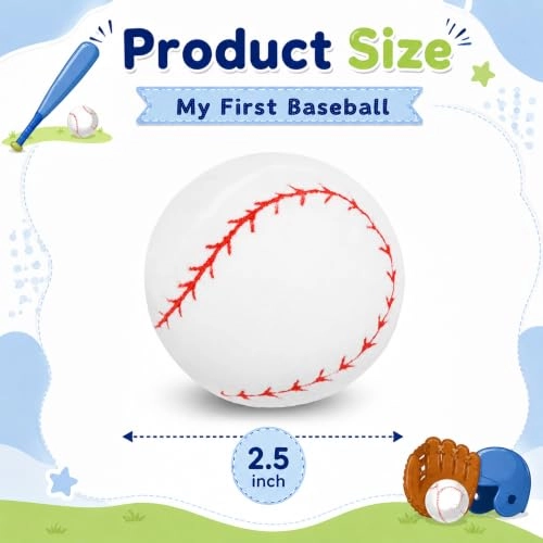 My First Baseball - Polyester Sport 1.0 Count